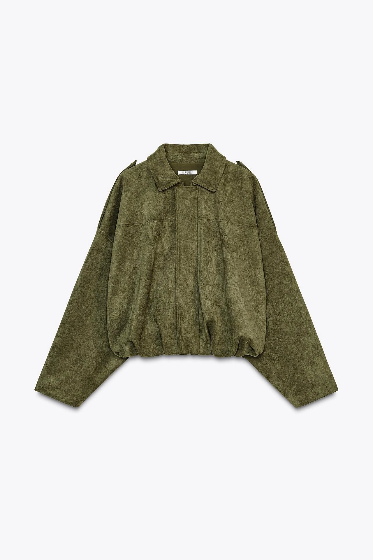 ROSARIO | Chic Oversized Spring Jacket
