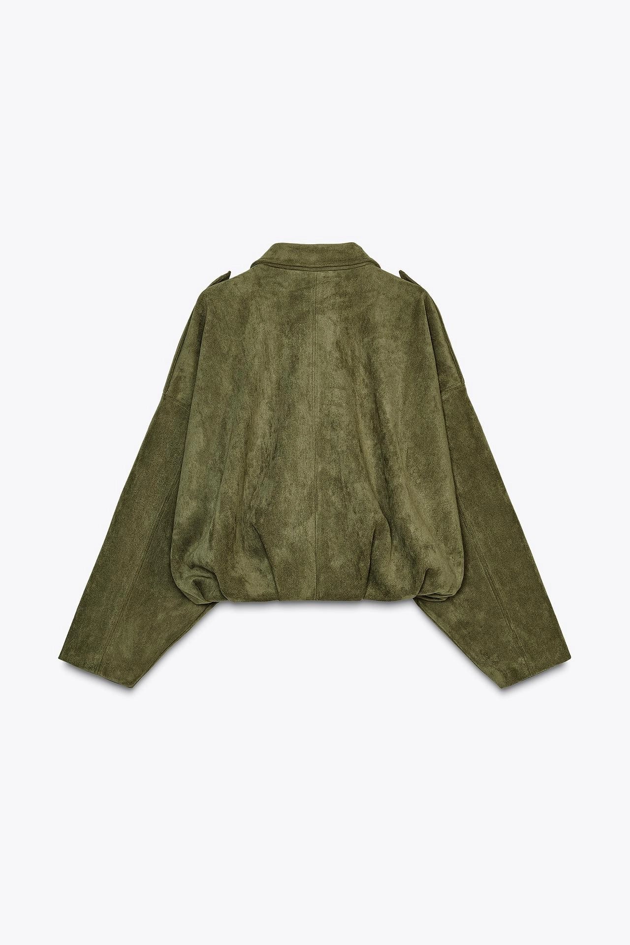 ROSARIO | Chic Oversized Spring Jacket