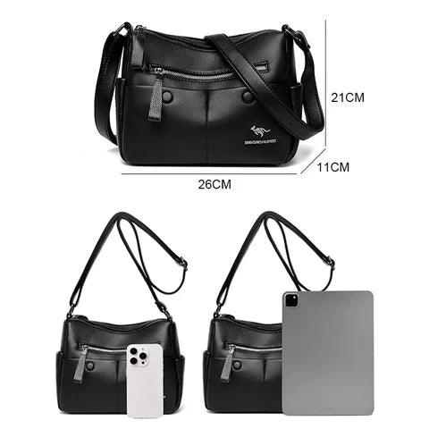 Hominty™ | Genuine Vegan Leather Bag