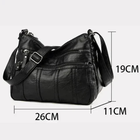 Hominty™ | Plush Crossbody Bag