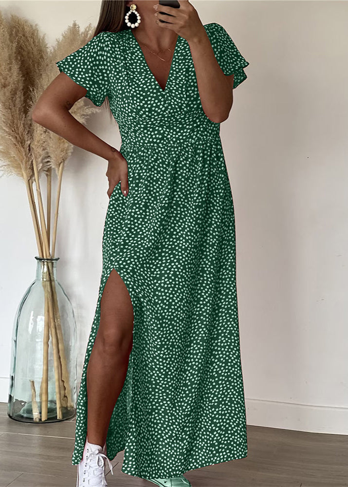 Kelly - Elegant and Stylish Maxi dress