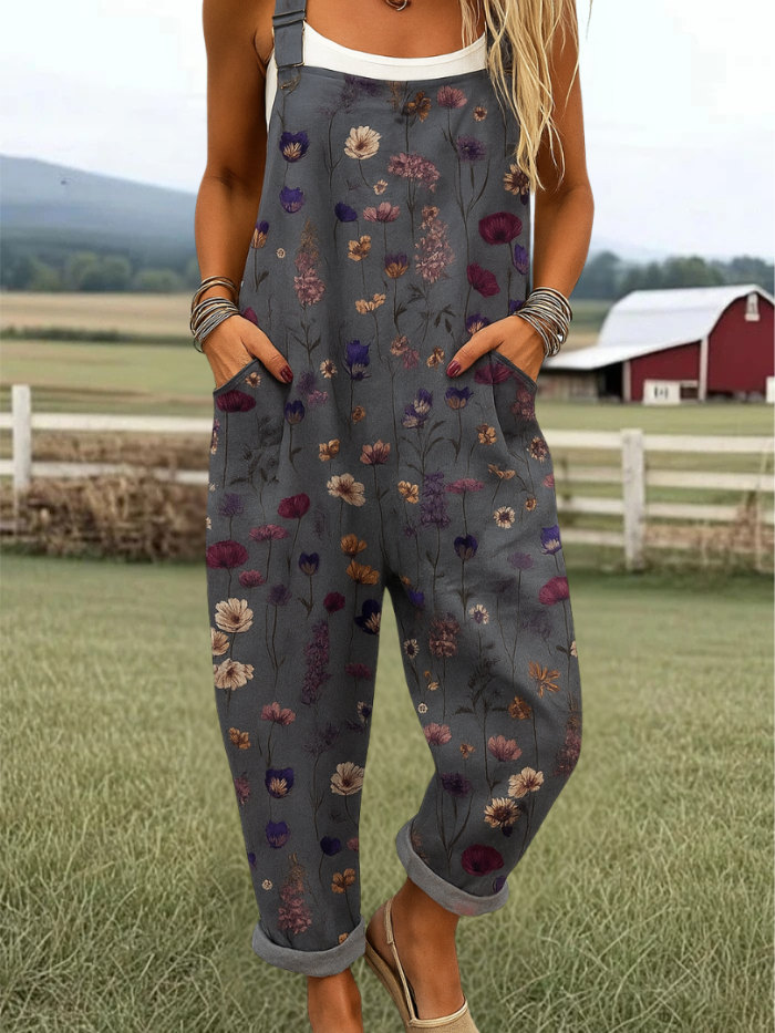 Marta | Artistic Jumpsuit