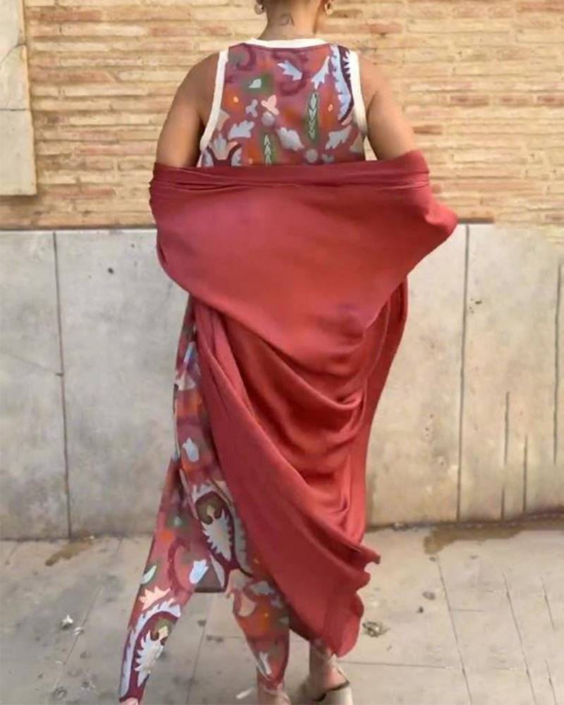 Bella - Urban-Style Two-Piece Set