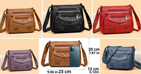Hominty™ | Chic Shoulder Bag