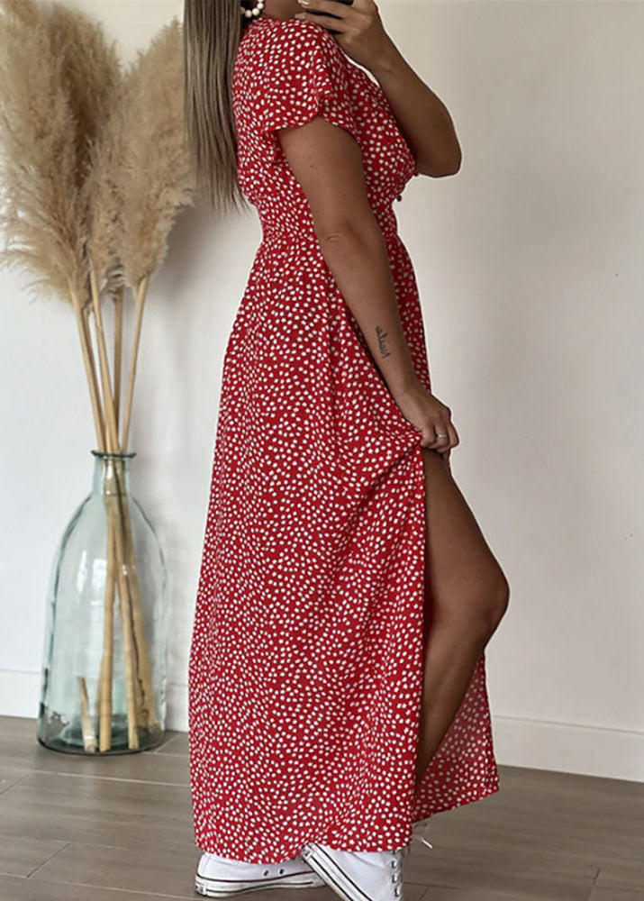 Kelly - Elegant and Stylish Maxi dress