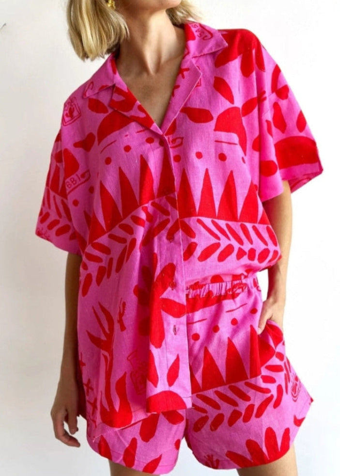 Anouk - Vibrant and Beautiful Summer Set