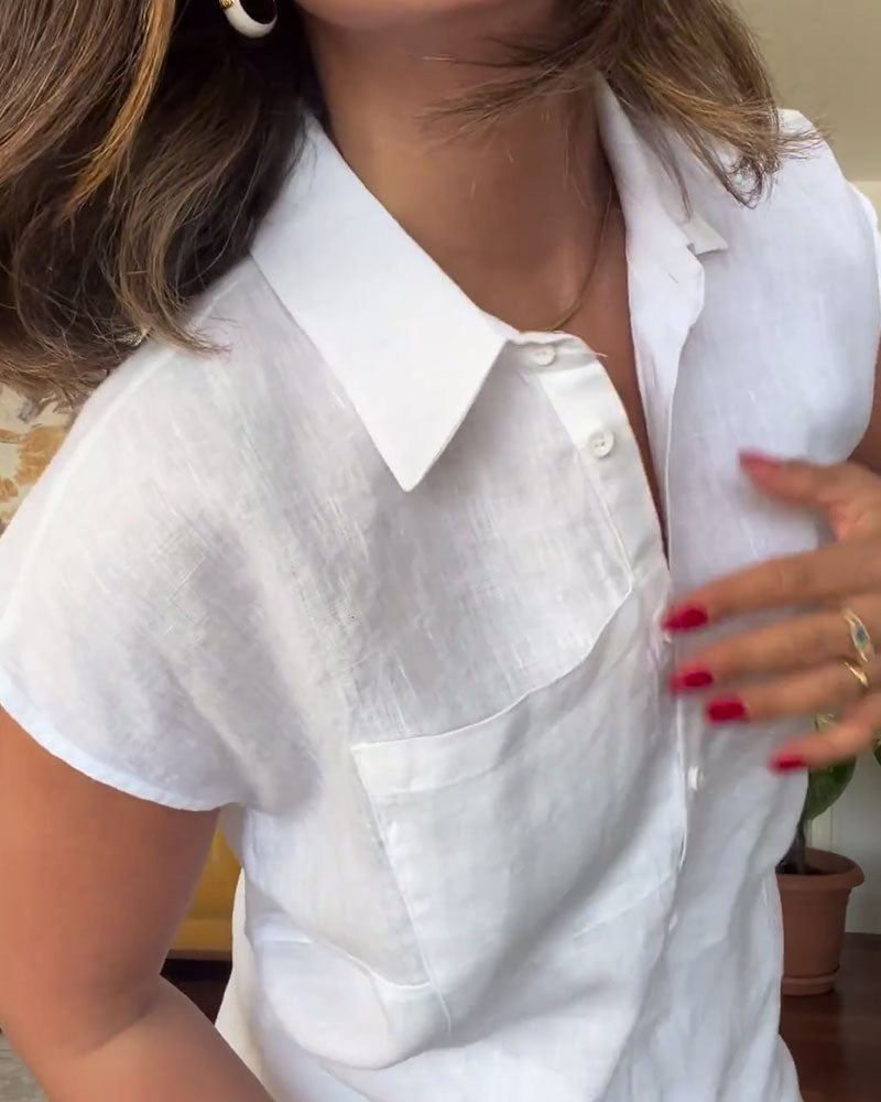 Lisa - Linen Set