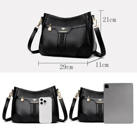 Hominty™ | Stylish Crossbody Bag