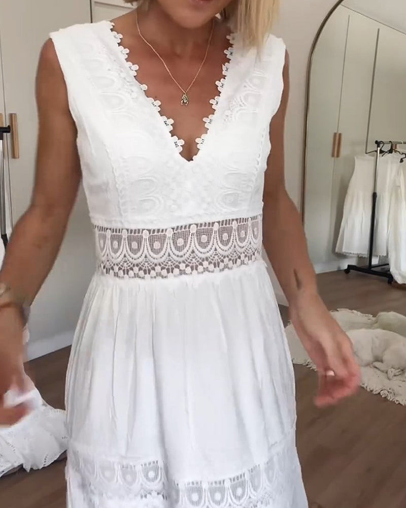 Amy | Stylish Summer Dress