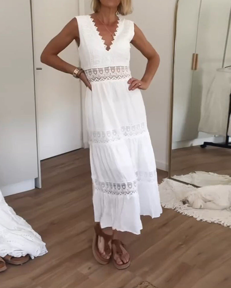 Amy | Stylish Summer Dress