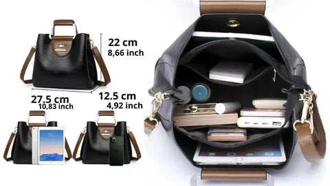 Hominty™ | Stylish Handbag