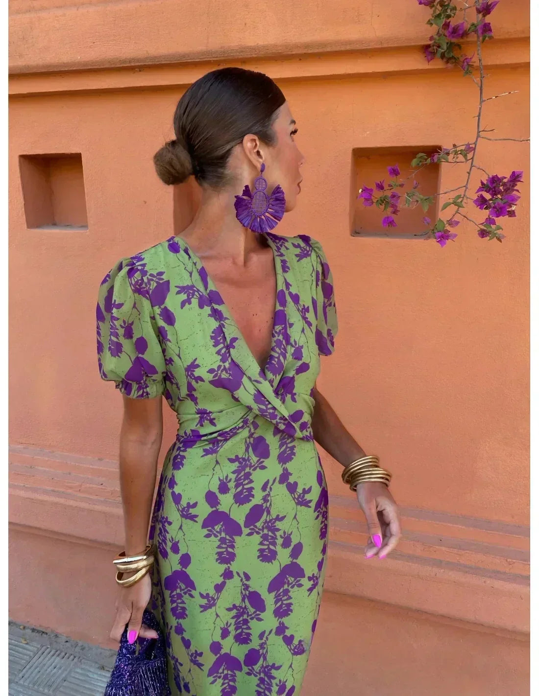 Rhiannon™ | Refined Summer Dress