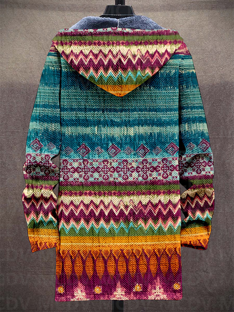 Jedda | Elegant Art-Inspired Cardigan