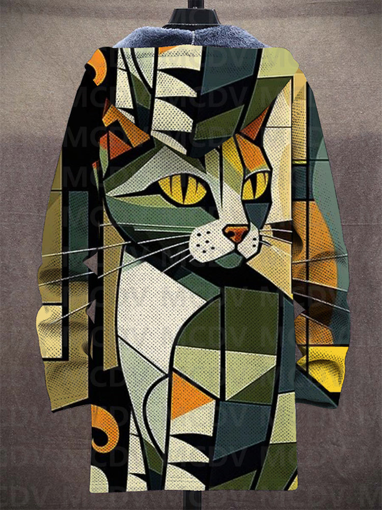 Lowanna | Premium Art-Inspired Cardigan