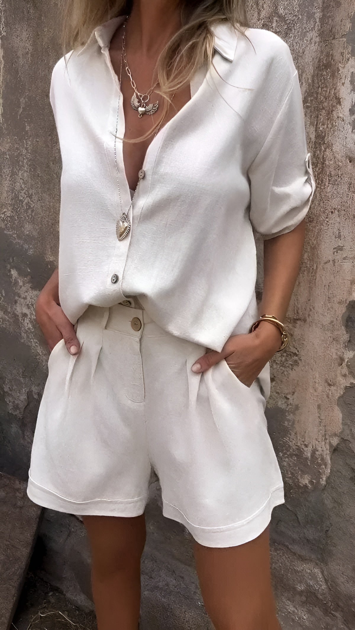 Malin™ | Light & Luxurious Summer Dream Set
