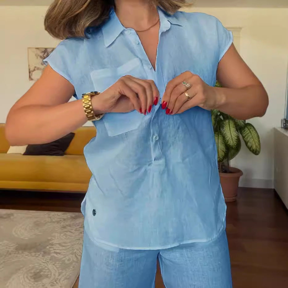 Lisa - Linen Set