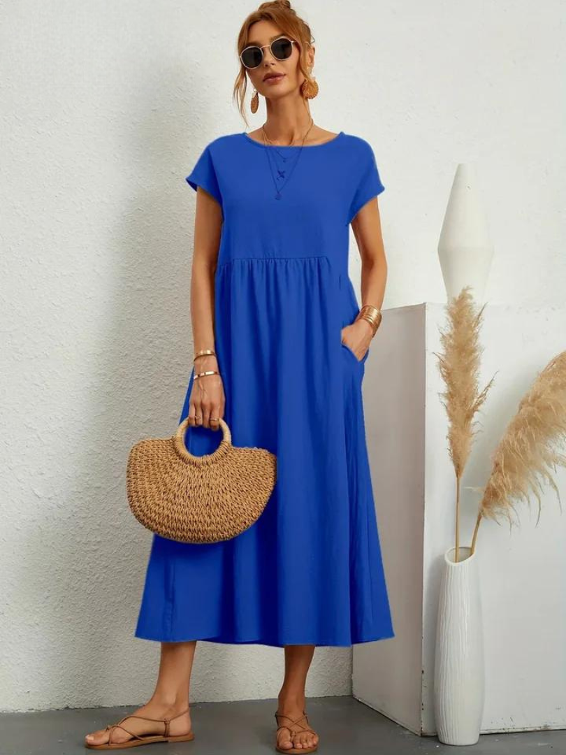 Marion | Lightweight Summer Dress