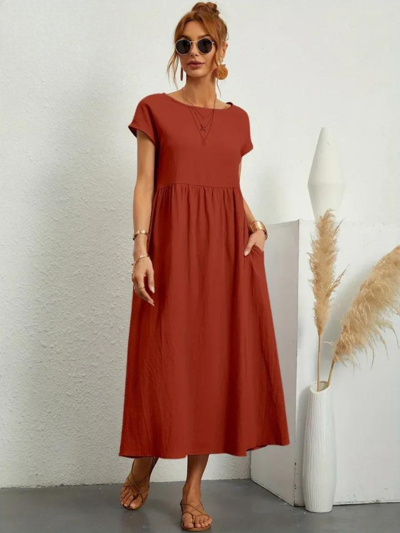 Marion | Lightweight Summer Dress