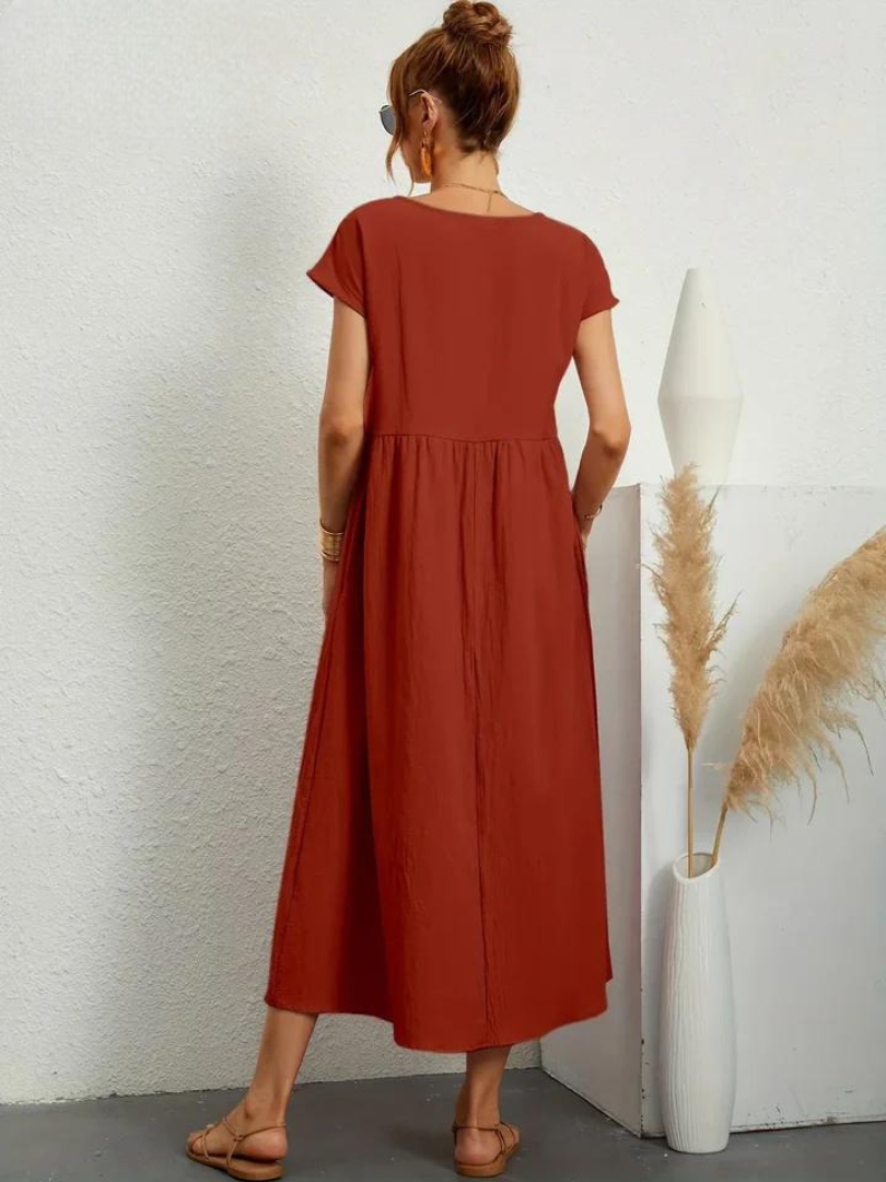 Marion | Lightweight Summer Dress