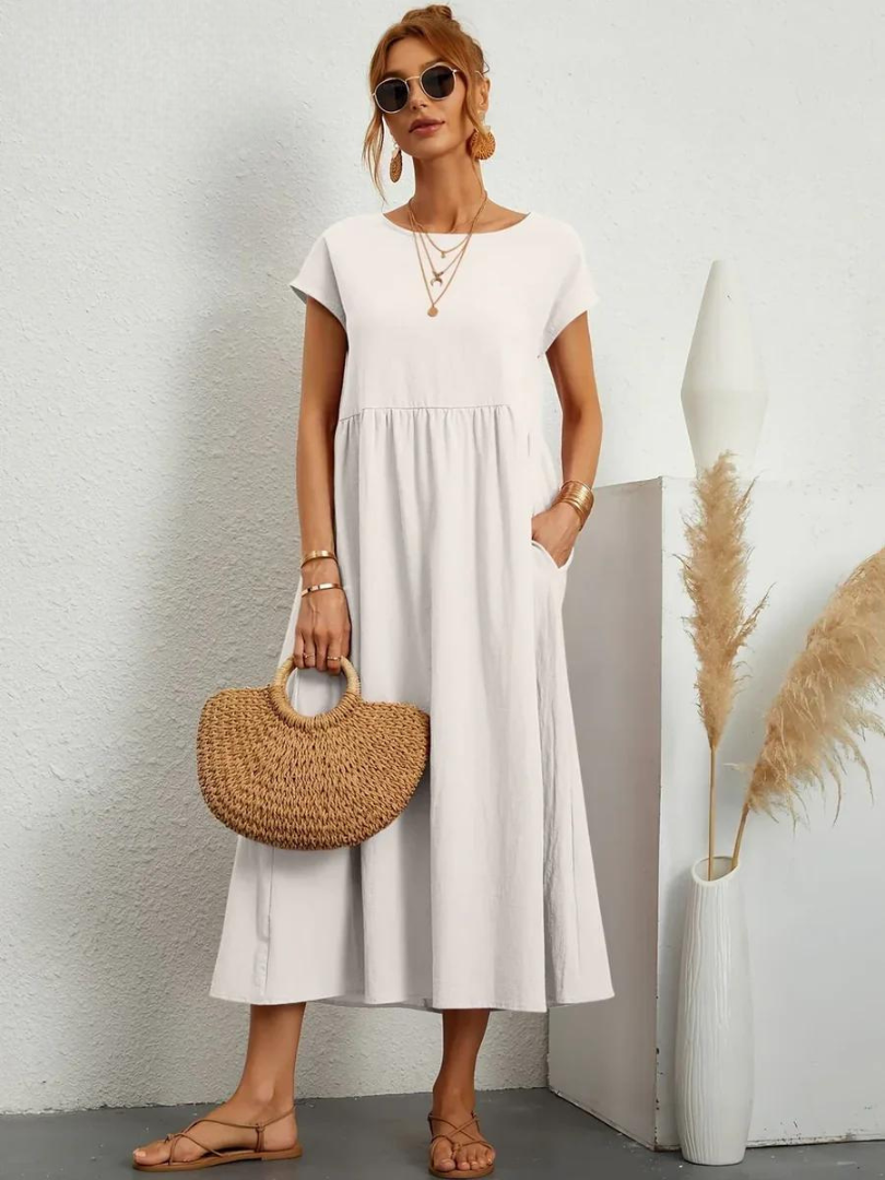 Marion | Lightweight Summer Dress