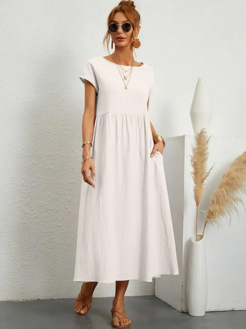 Marion | Lightweight Summer Dress