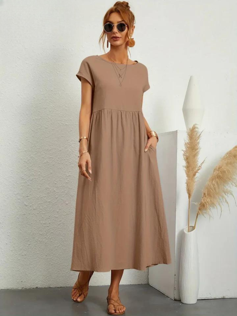 Marion | Lightweight Summer Dress