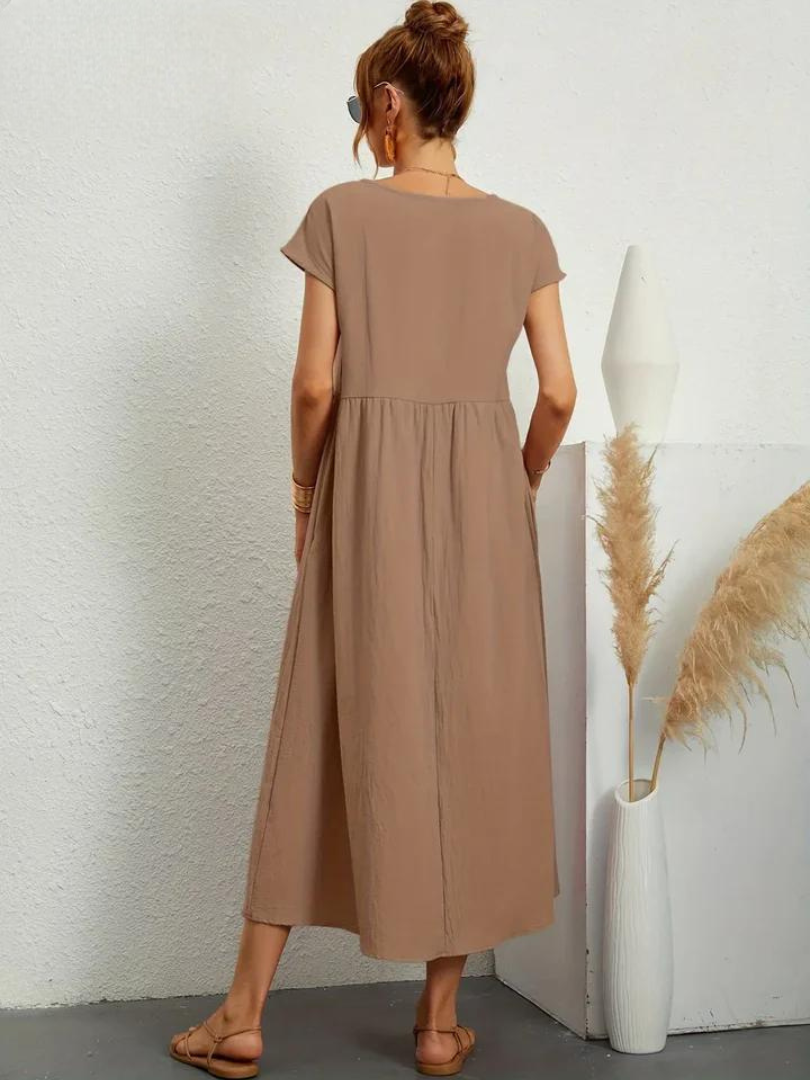 Marion | Lightweight Summer Dress