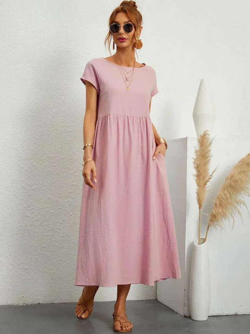 Marion | Lightweight Summer Dress