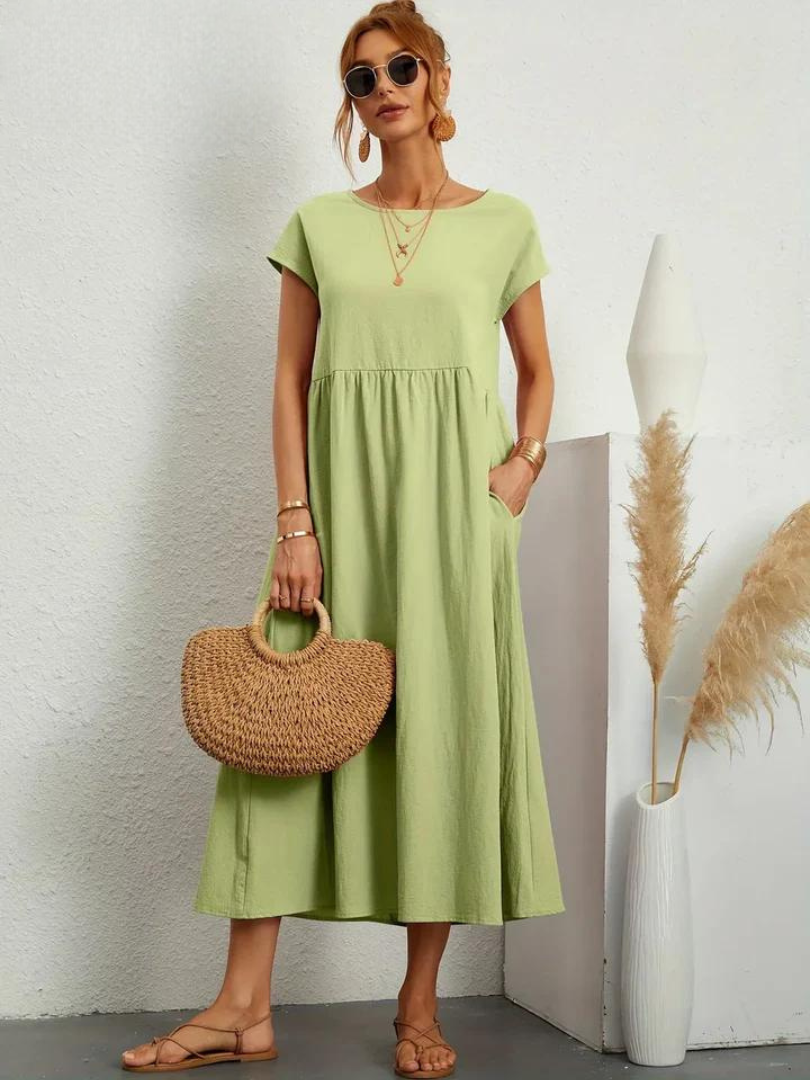 Marion | Lightweight Summer Dress