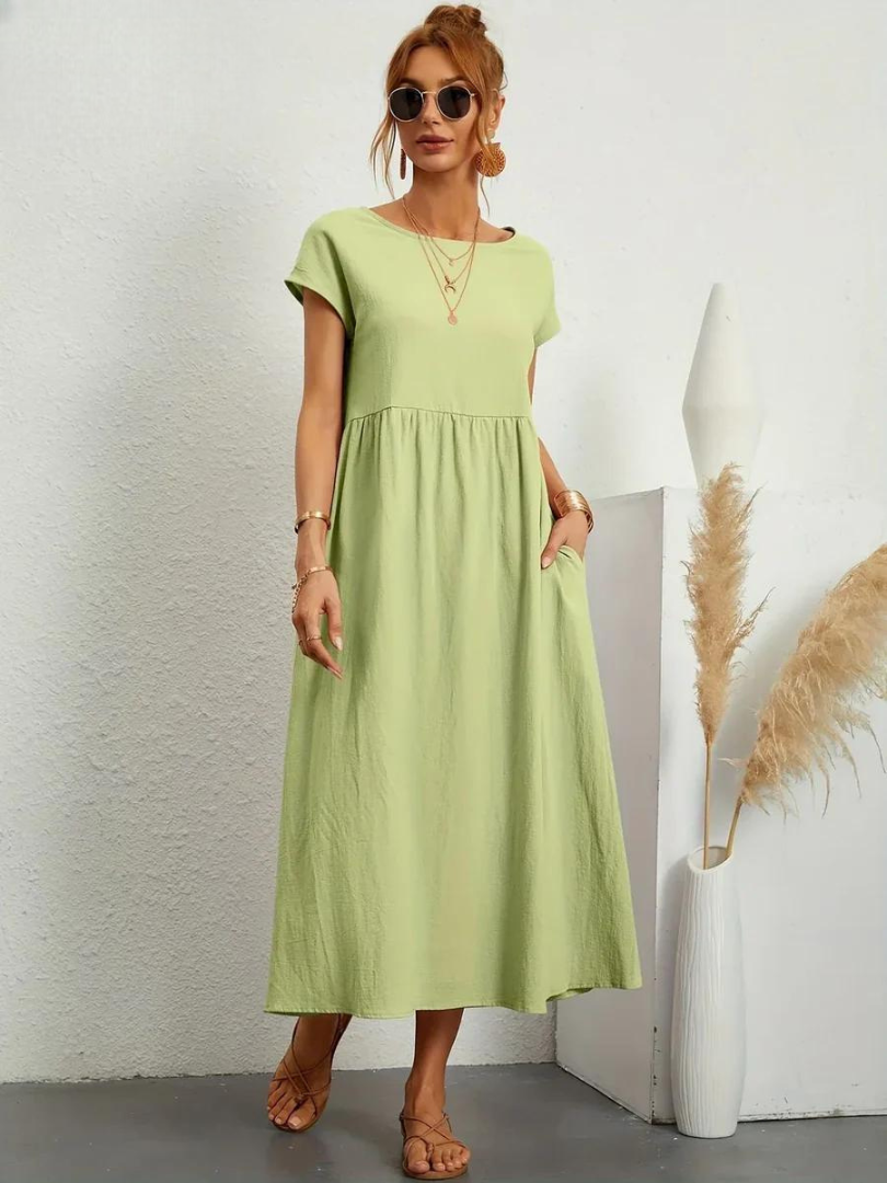 Marion | Lightweight Summer Dress
