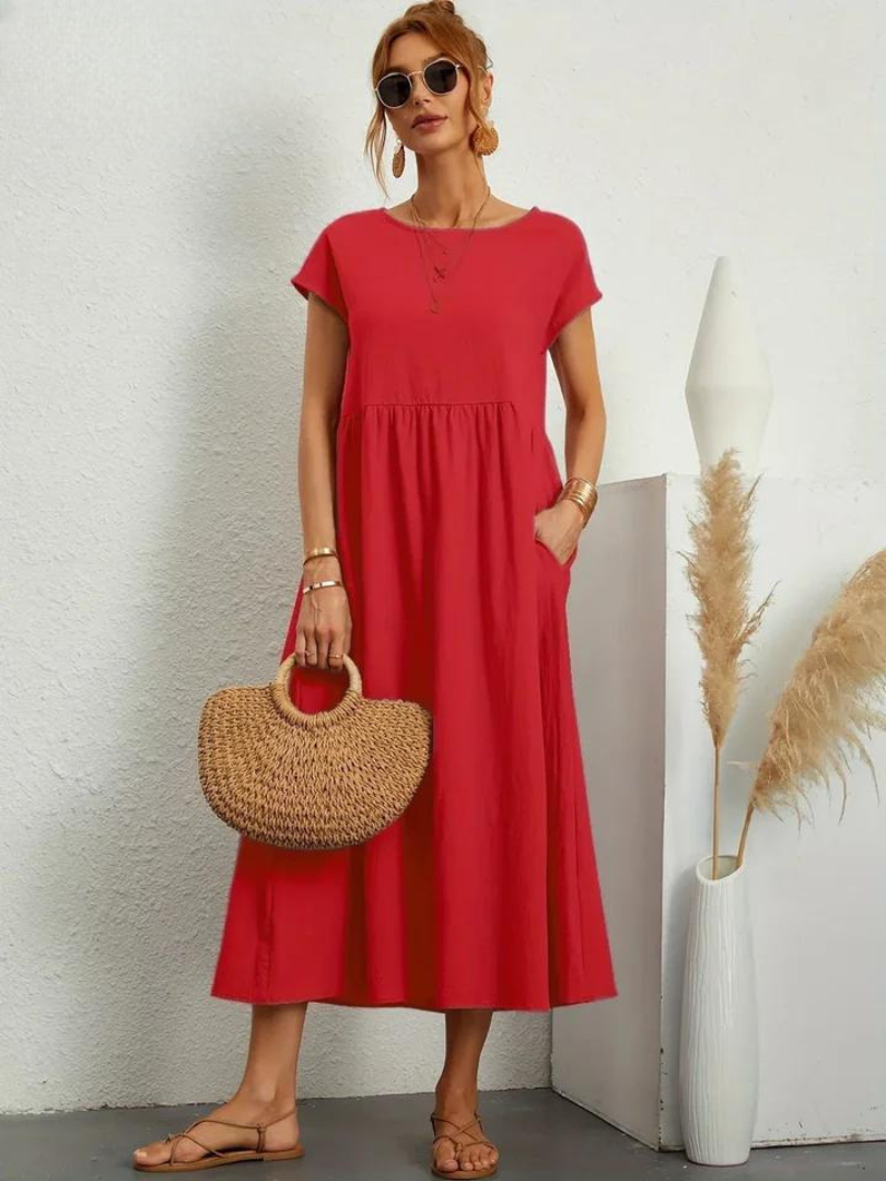 Marion | Lightweight Summer Dress