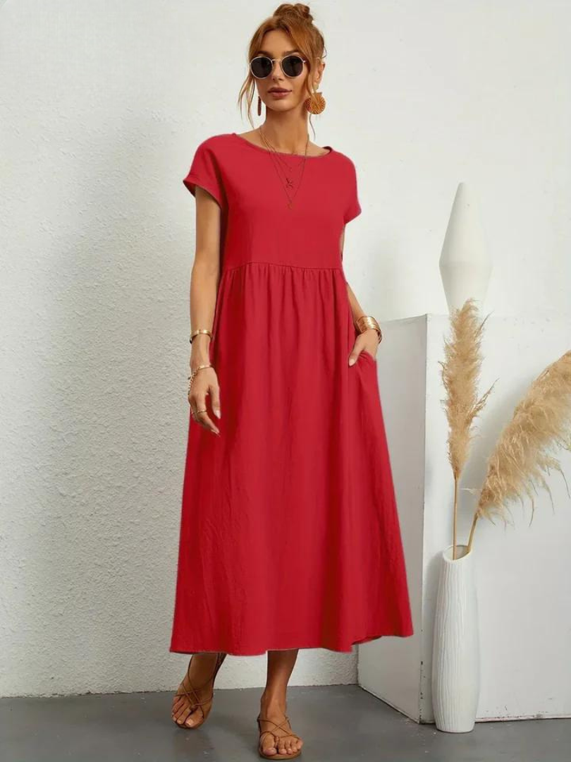 Marion | Lightweight Summer Dress