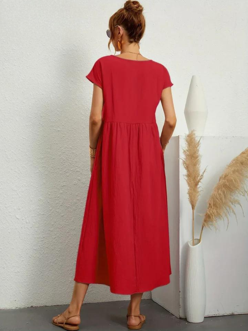 Marion | Lightweight Summer Dress