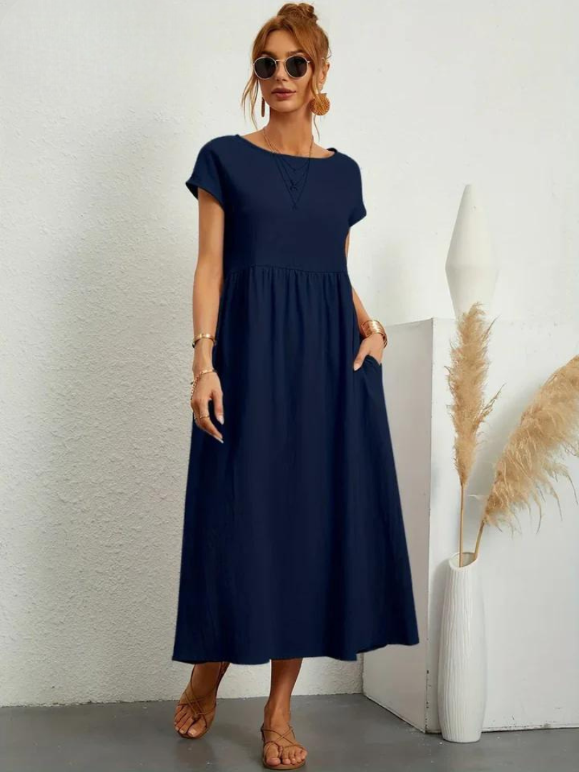 Marion | Lightweight Summer Dress