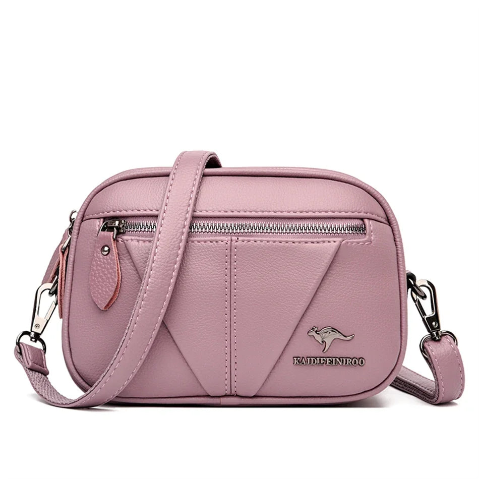 Hominty™ | Sleek Compact Bag
