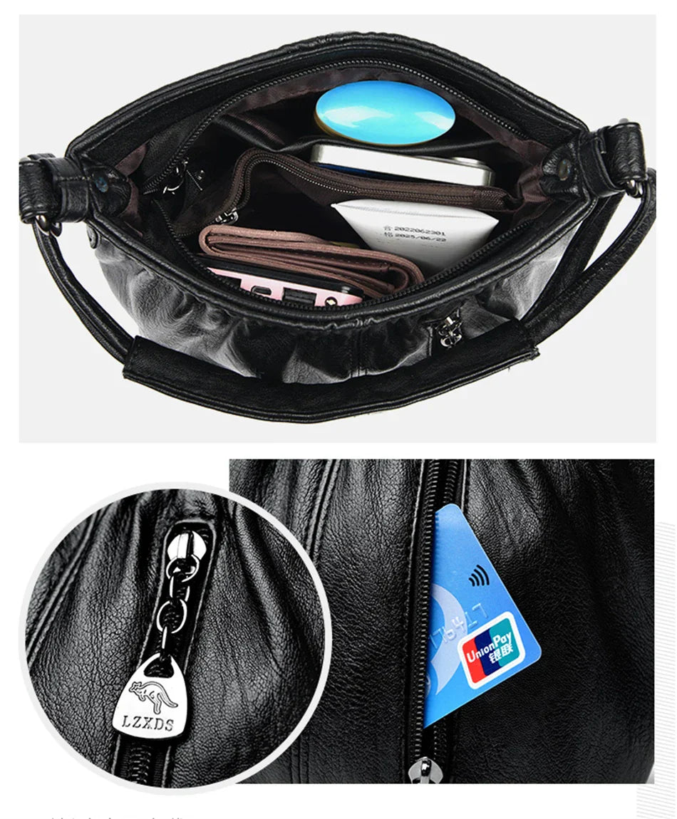 Hominty™ | Layered Handbag