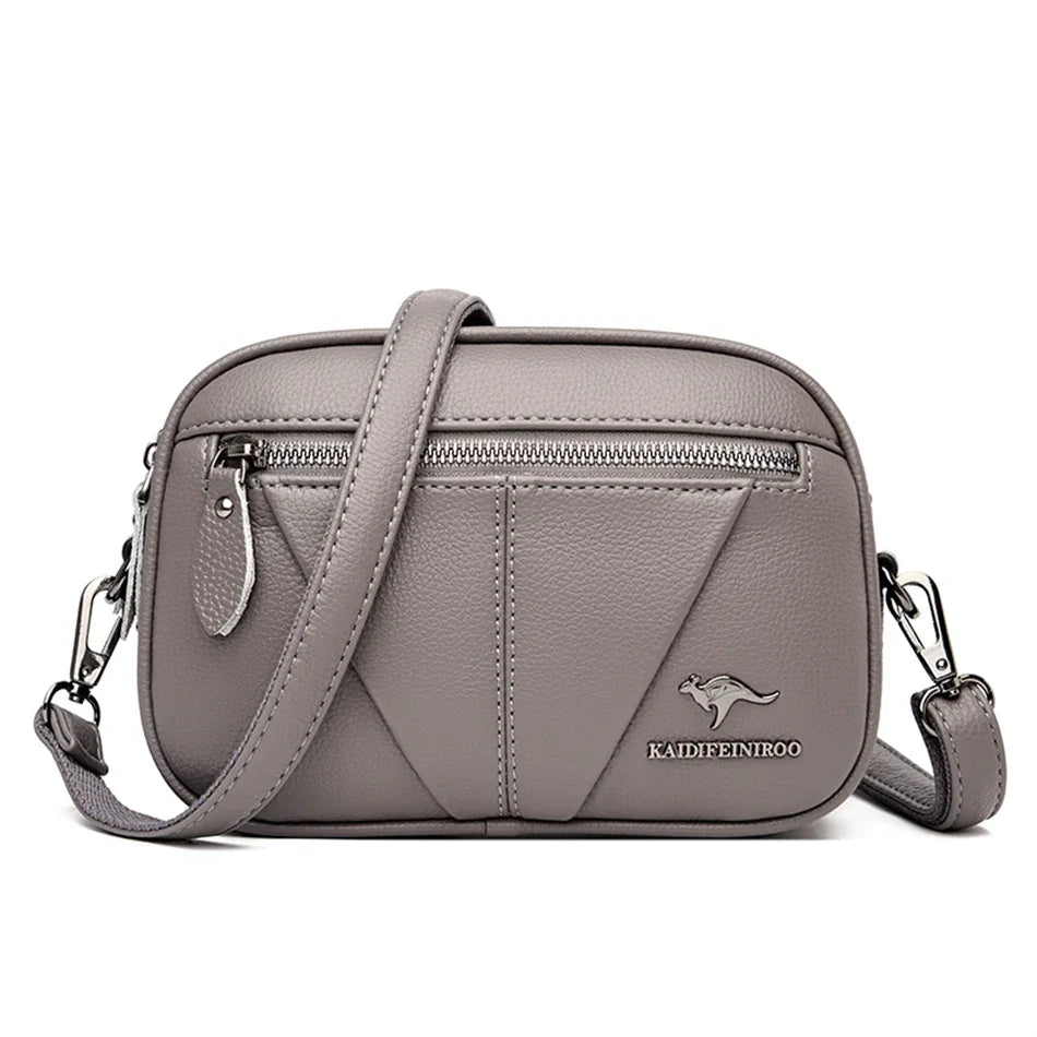 Hominty™ | Sleek Compact Bag