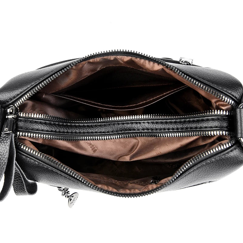 Hominty™ | Genuine Vegan Leather Bag