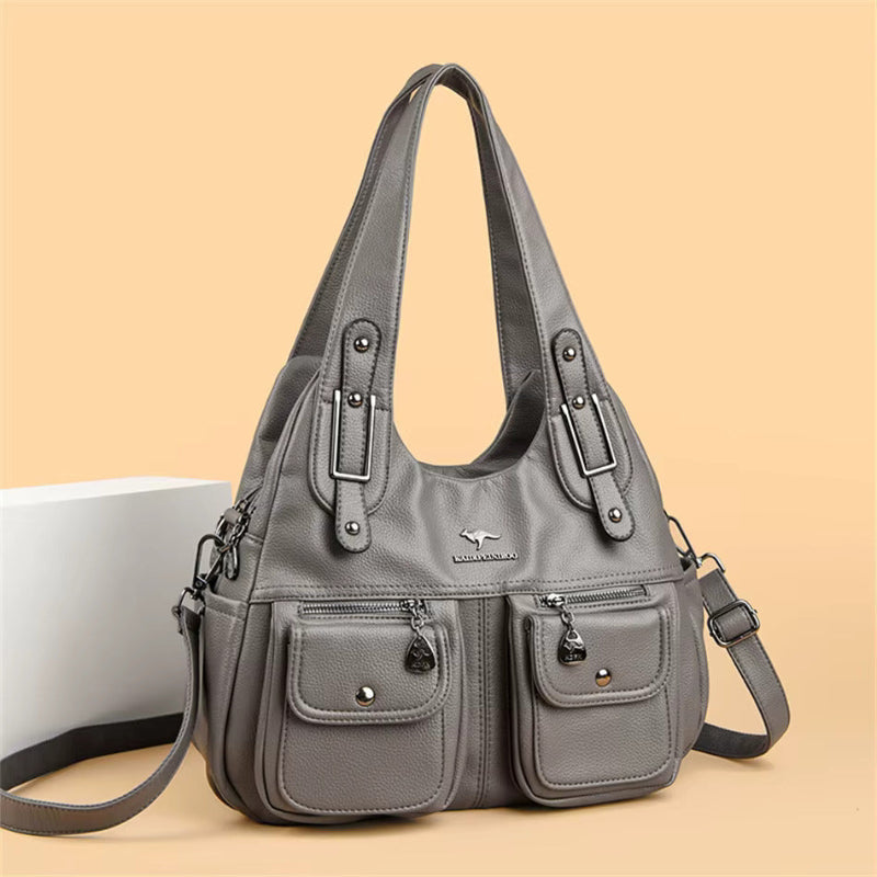 Hominty™ | Vintage-Inspired Crossbody Bag