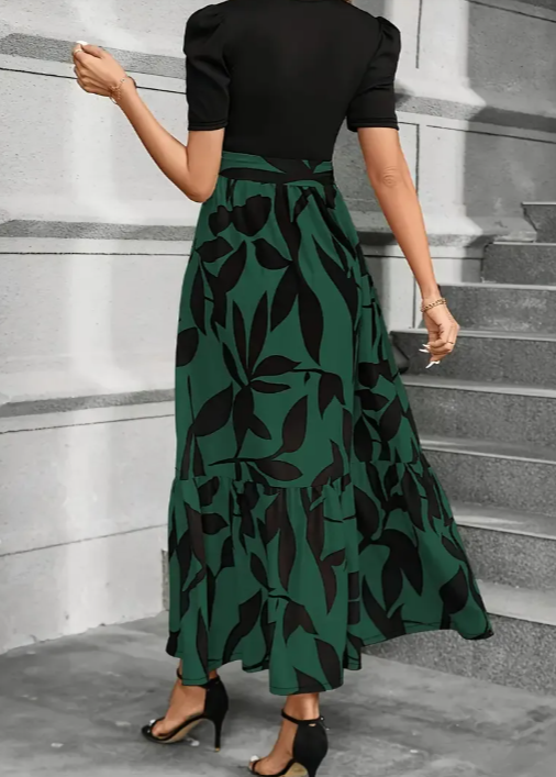 Astrid - Elegant Maxi Dress
