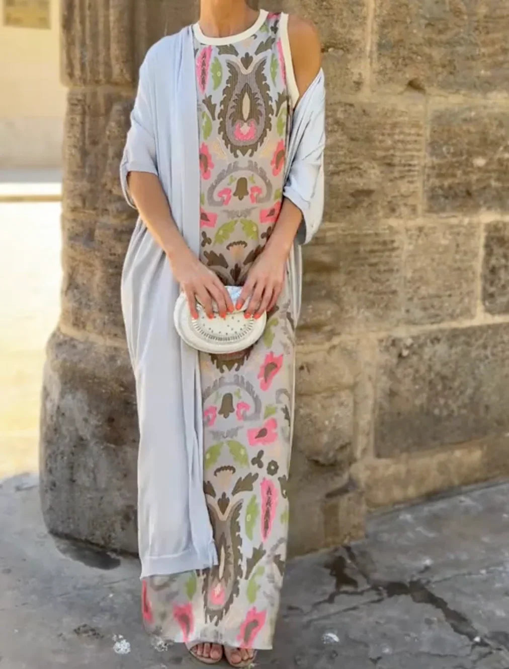 Bella - Urban-Style Two-Piece Set
