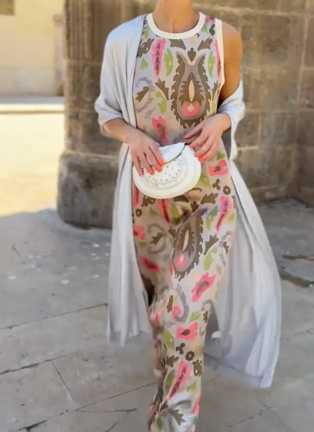Bella - Urban-Style Two-Piece Set