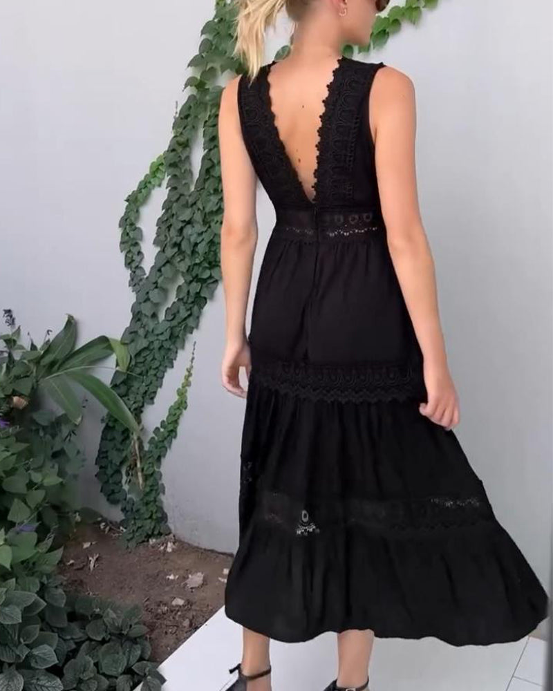 Amy | Stylish Summer Dress