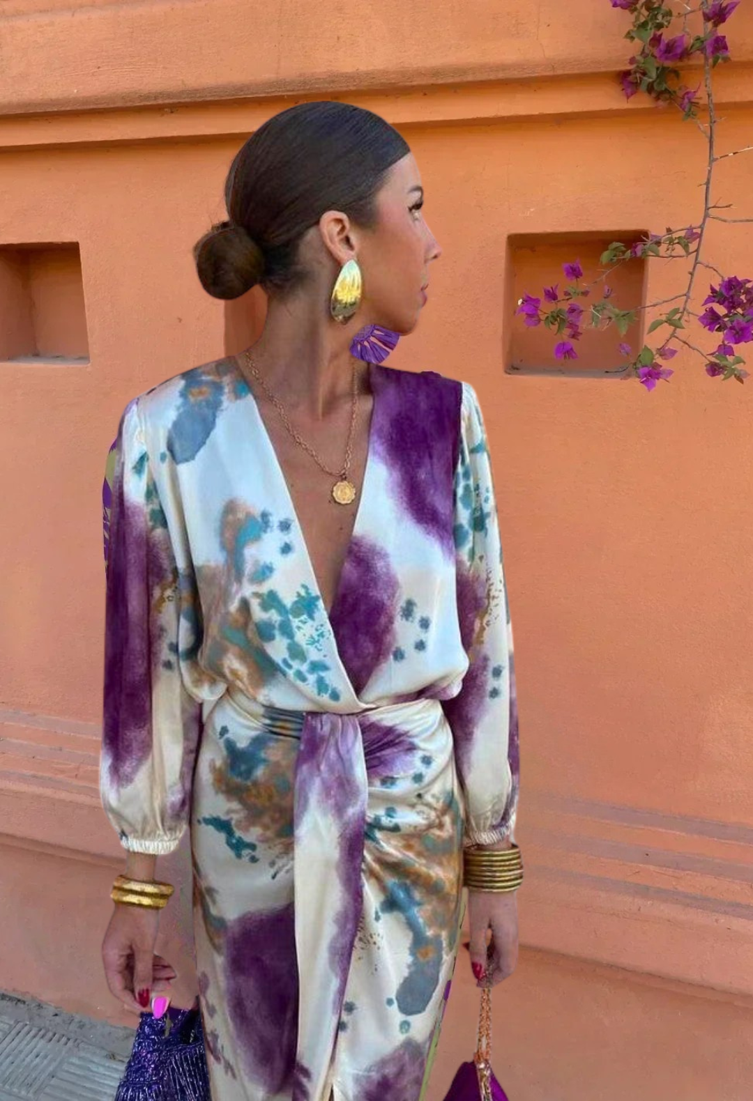 Céline™ | Refined Two-Piece Summer Dress