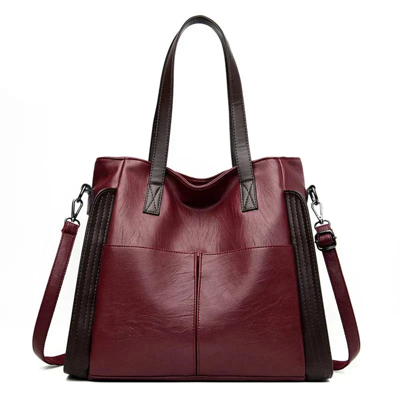 Hominty™ | Timeless Vegan Leather Handbag