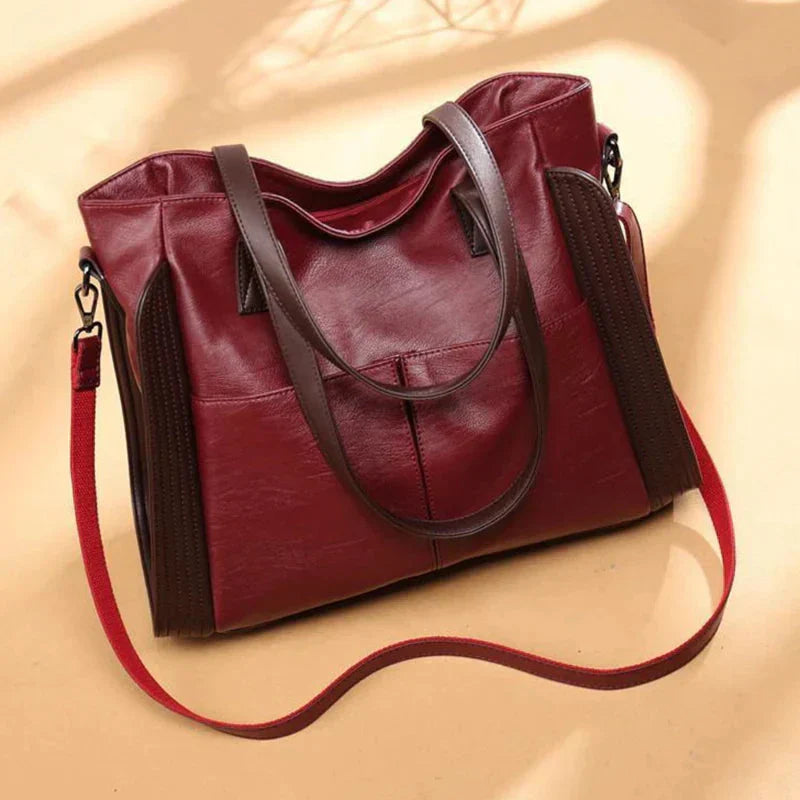 Hominty™ | Timeless Vegan Leather Handbag