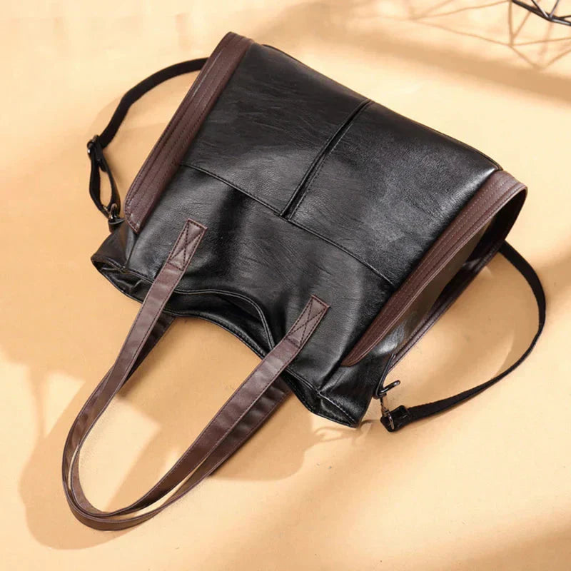 Hominty™ | Timeless Vegan Leather Handbag