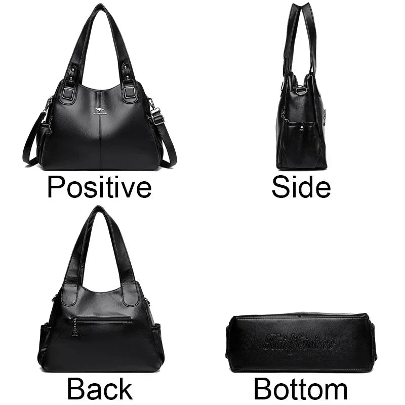 Hominty™ | Timeless Vintage Shoulder Bag