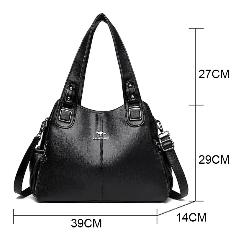 Hominty™ | Timeless Vintage Shoulder Bag