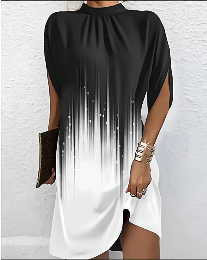 Trudy™ | Elegant figure-flattering dress